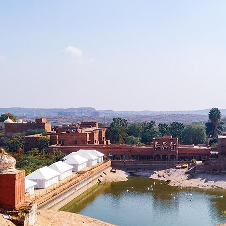 Bijolai Palace - A Inde Hotel , Jodhpur Jodhpur  Exterior photo