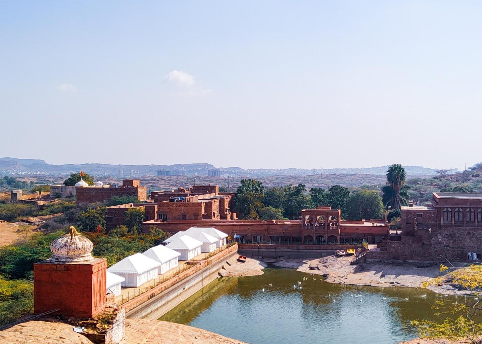 Bijolai Palace - A Inde Hotel , Jodhpur Jodhpur  Exterior photo