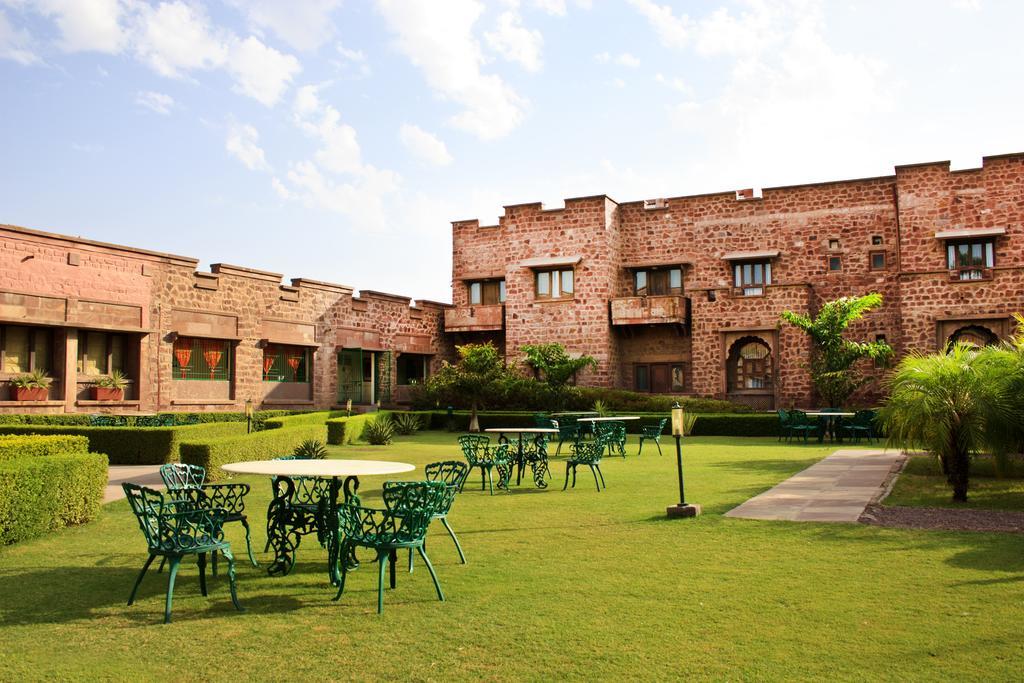 Bijolai Palace - A Inde Hotel , Jodhpur Jodhpur  Exterior photo