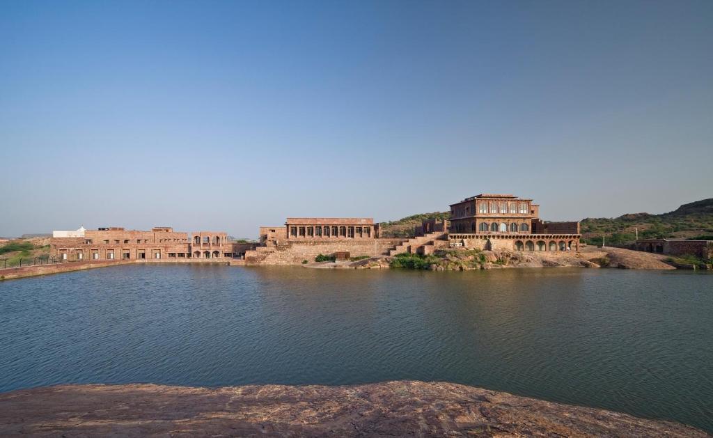 Bijolai Palace - A Inde Hotel , Jodhpur Jodhpur  Exterior photo