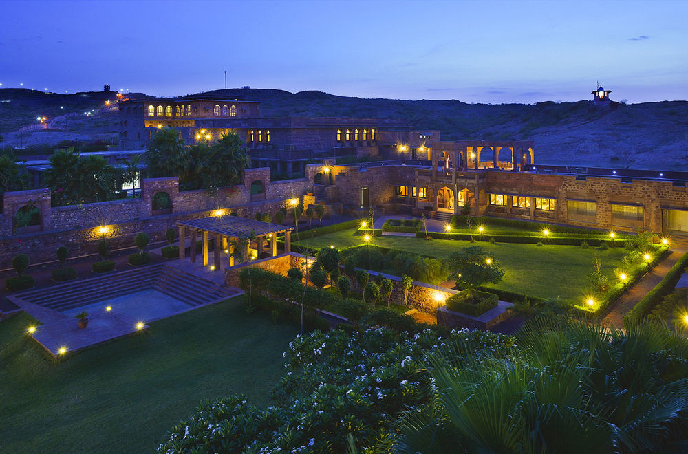 Bijolai Palace - A Inde Hotel , Jodhpur Jodhpur  Exterior photo