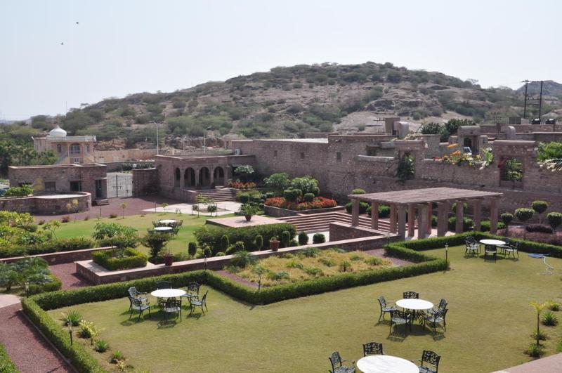 Bijolai Palace - A Inde Hotel , Jodhpur Jodhpur  Exterior photo