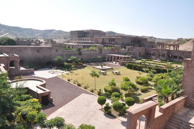 Bijolai Palace - A Inde Hotel , Jodhpur Jodhpur  Exterior photo