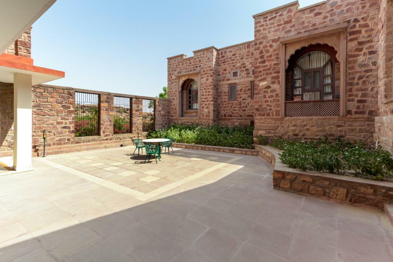Bijolai Palace - A Inde Hotel , Jodhpur Jodhpur  Exterior photo