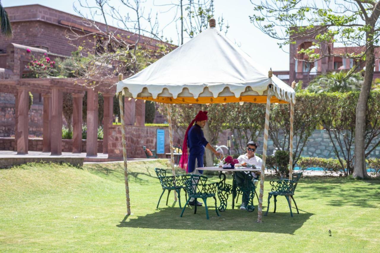 Bijolai Palace - A Inde Hotel , Jodhpur Jodhpur  Exterior photo