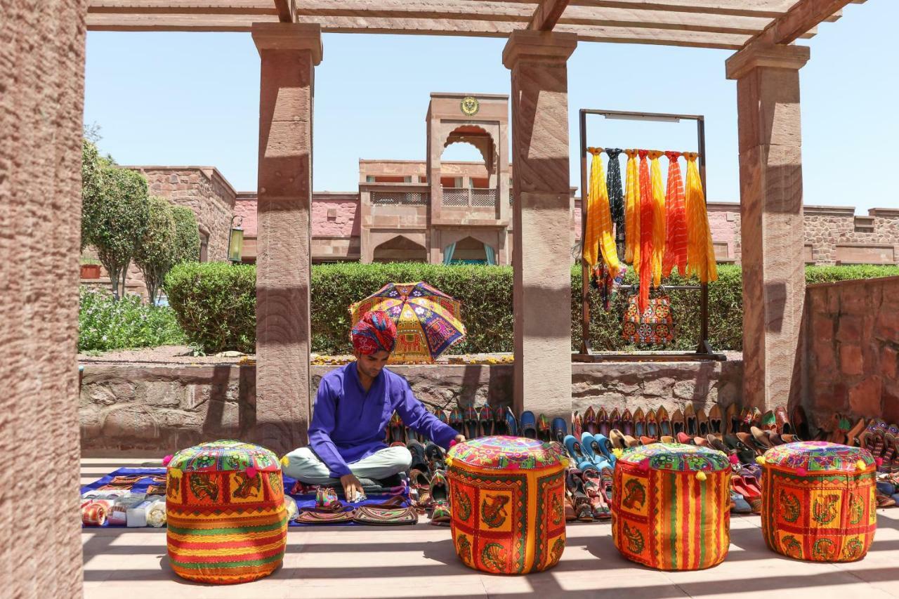 Bijolai Palace - A Inde Hotel , Jodhpur Jodhpur  Exterior photo