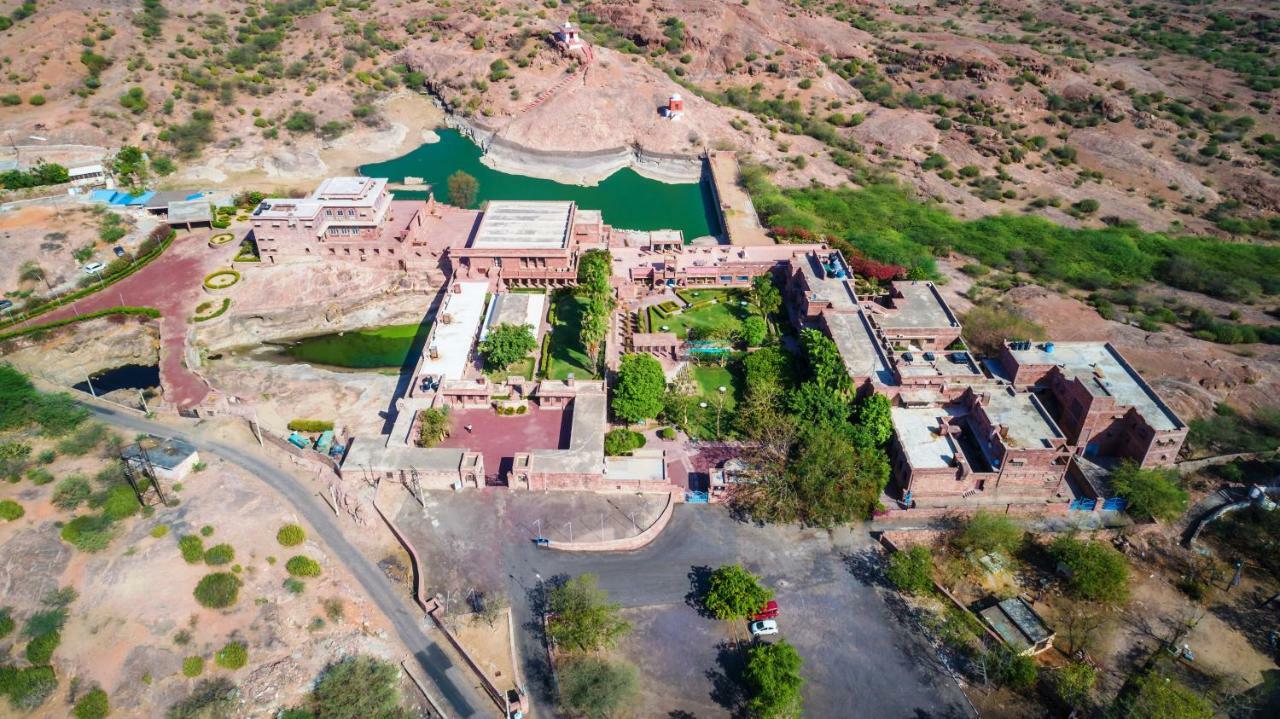 Bijolai Palace - A Inde Hotel , Jodhpur Jodhpur  Exterior photo