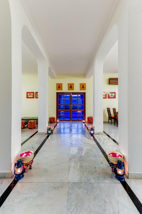 Bijolai Palace - A Inde Hotel , Jodhpur Jodhpur  Exterior photo