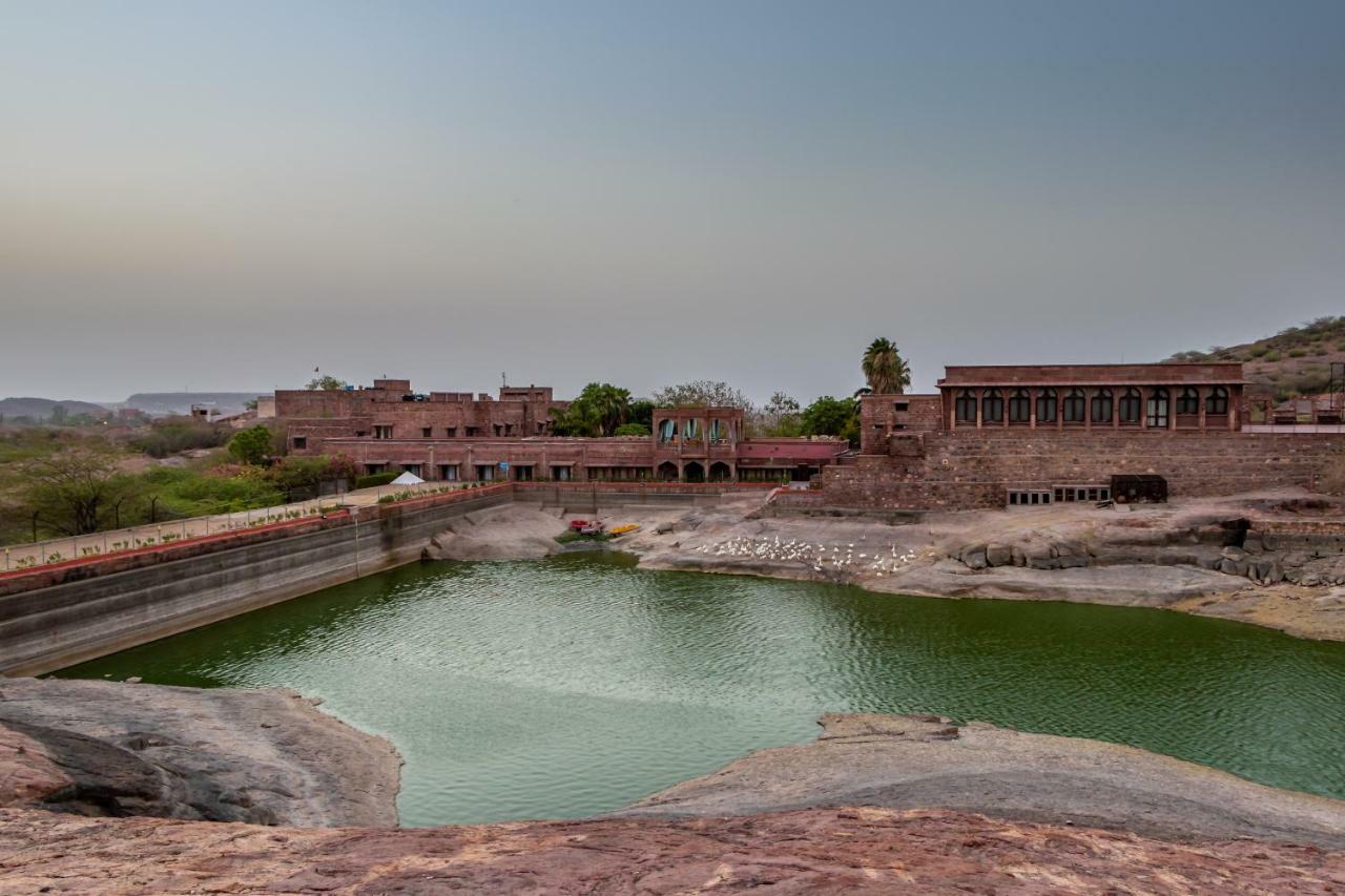 Bijolai Palace - A Inde Hotel , Jodhpur Jodhpur  Exterior photo
