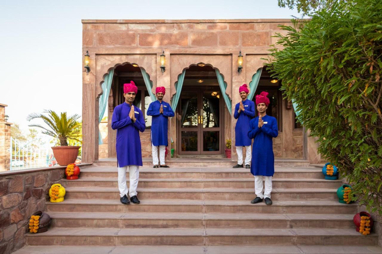 Bijolai Palace - A Inde Hotel , Jodhpur Jodhpur  Exterior photo