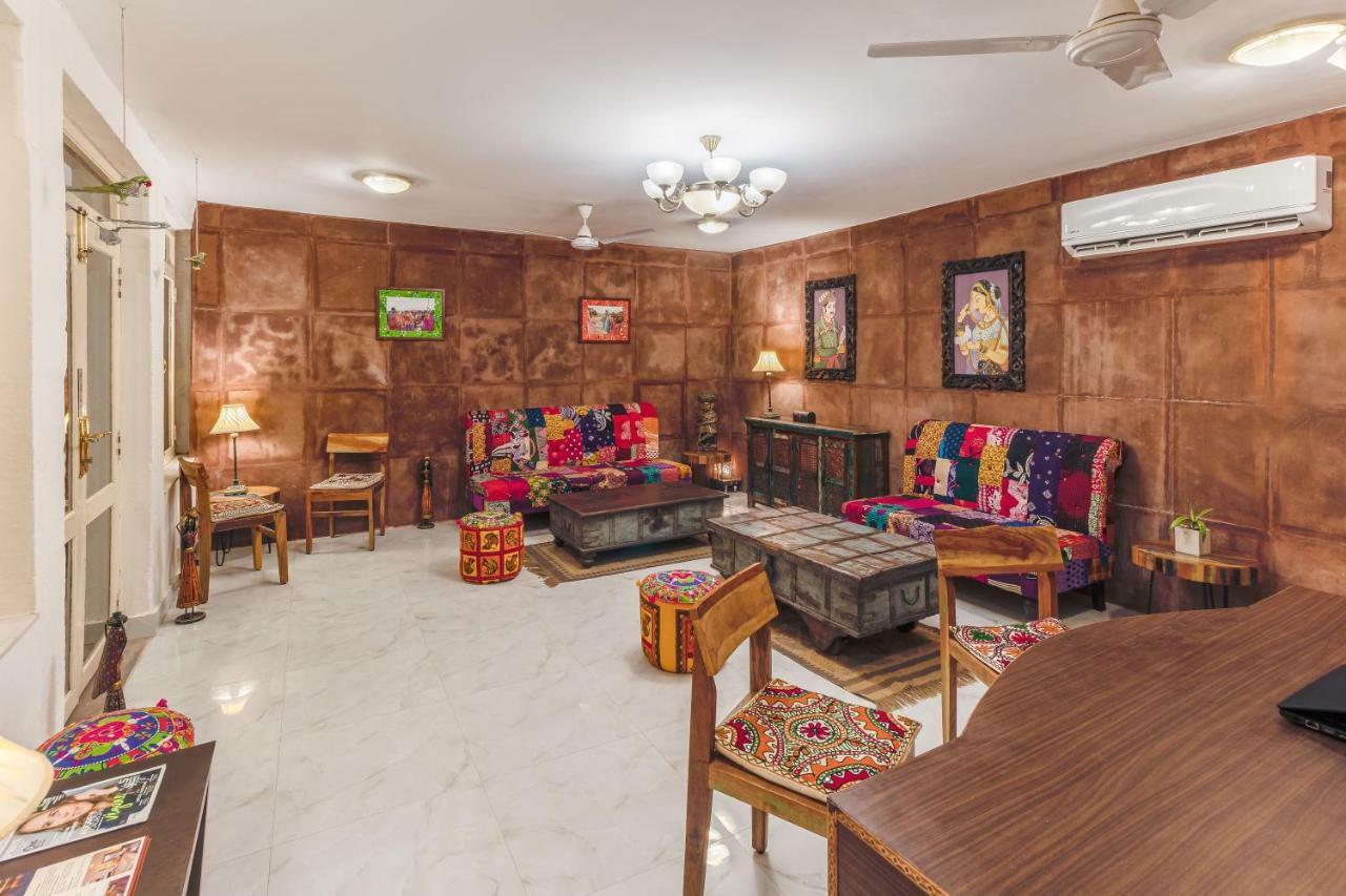 Bijolai Palace - A Inde Hotel , Jodhpur Jodhpur  Exterior photo