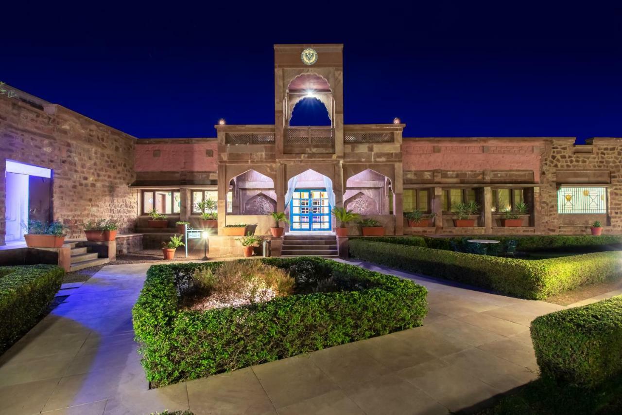 Bijolai Palace - A Inde Hotel , Jodhpur Jodhpur  Exterior photo