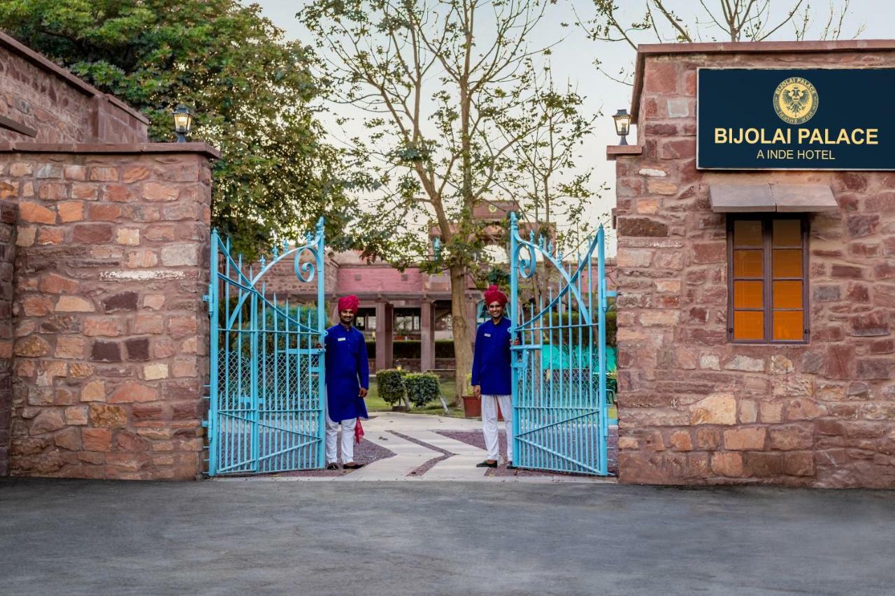 Bijolai Palace - A Inde Hotel , Jodhpur Jodhpur  Exterior photo