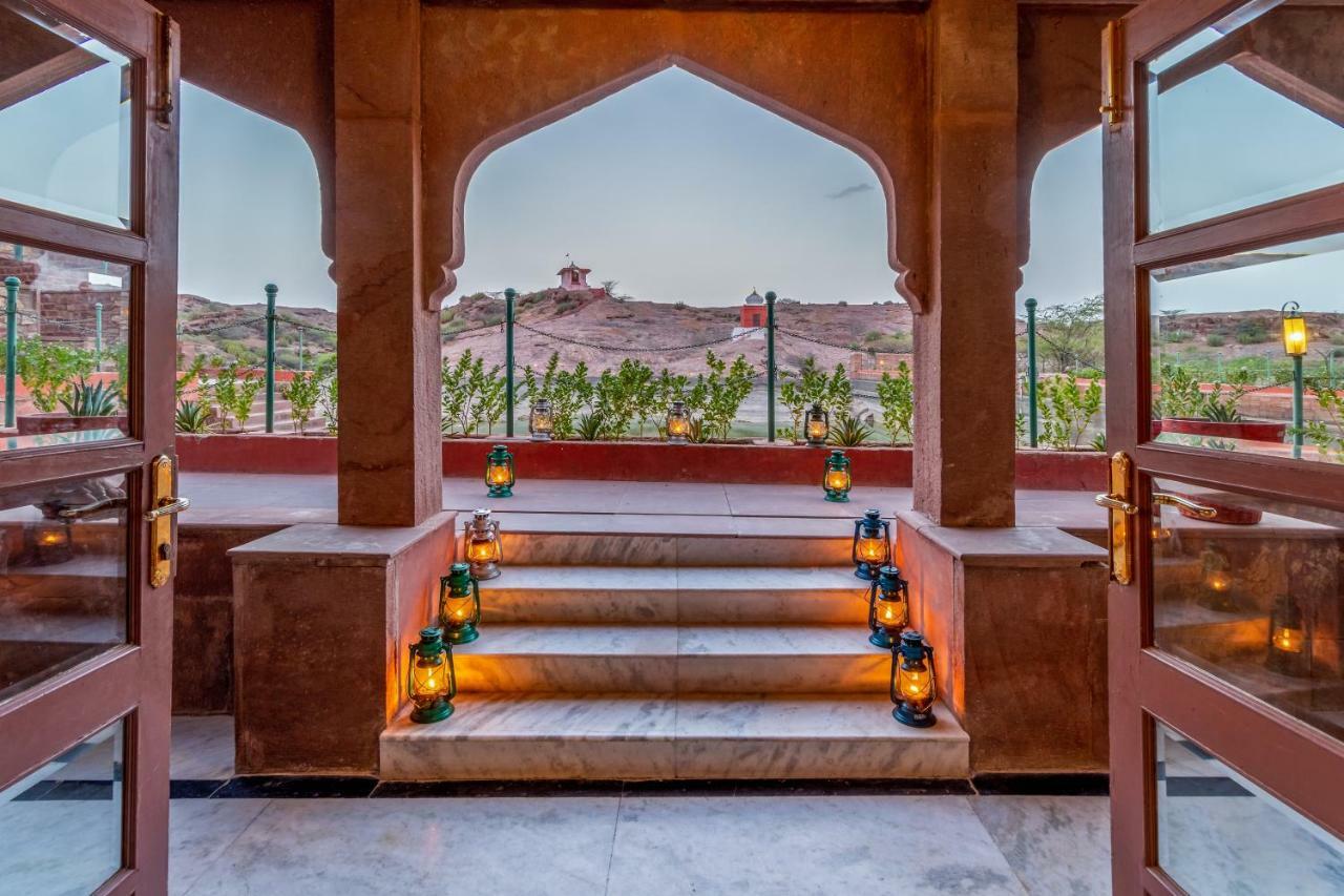 Bijolai Palace - A Inde Hotel , Jodhpur Jodhpur  Exterior photo