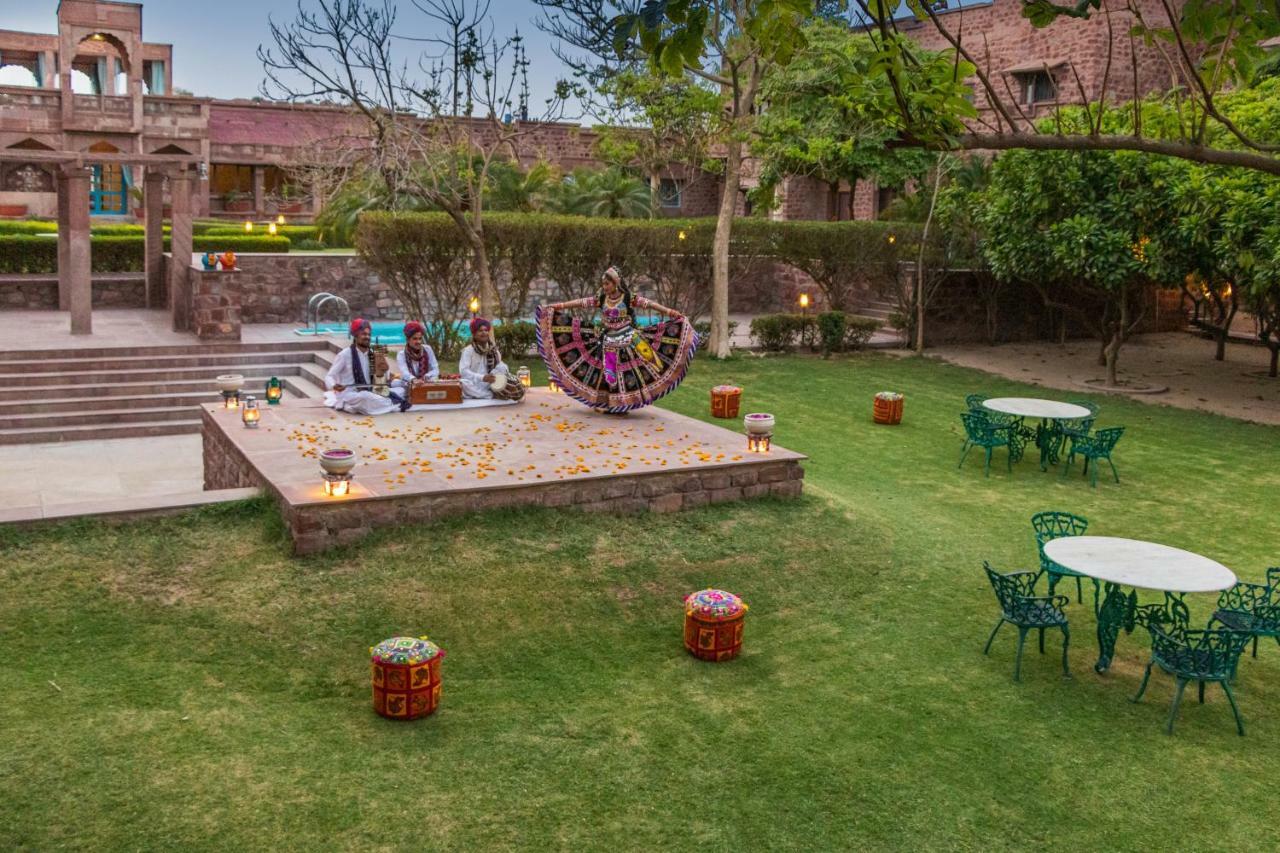 Bijolai Palace - A Inde Hotel , Jodhpur Jodhpur  Exterior photo